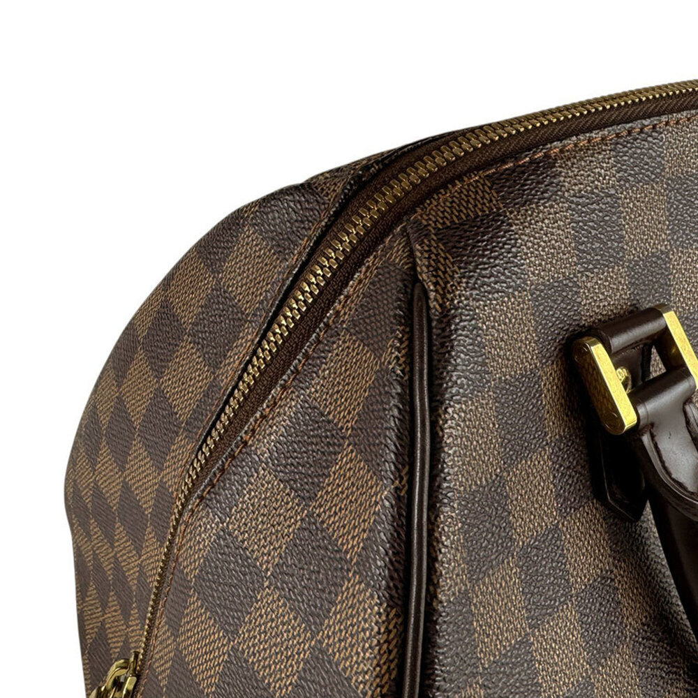 LOUIS VUITTON Brown Damier Canvas Bag - Picture 6 of 12